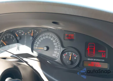 2003 Pontiac Bonneville Sle from USA, damaged, VIN 1G2HY52K034166091